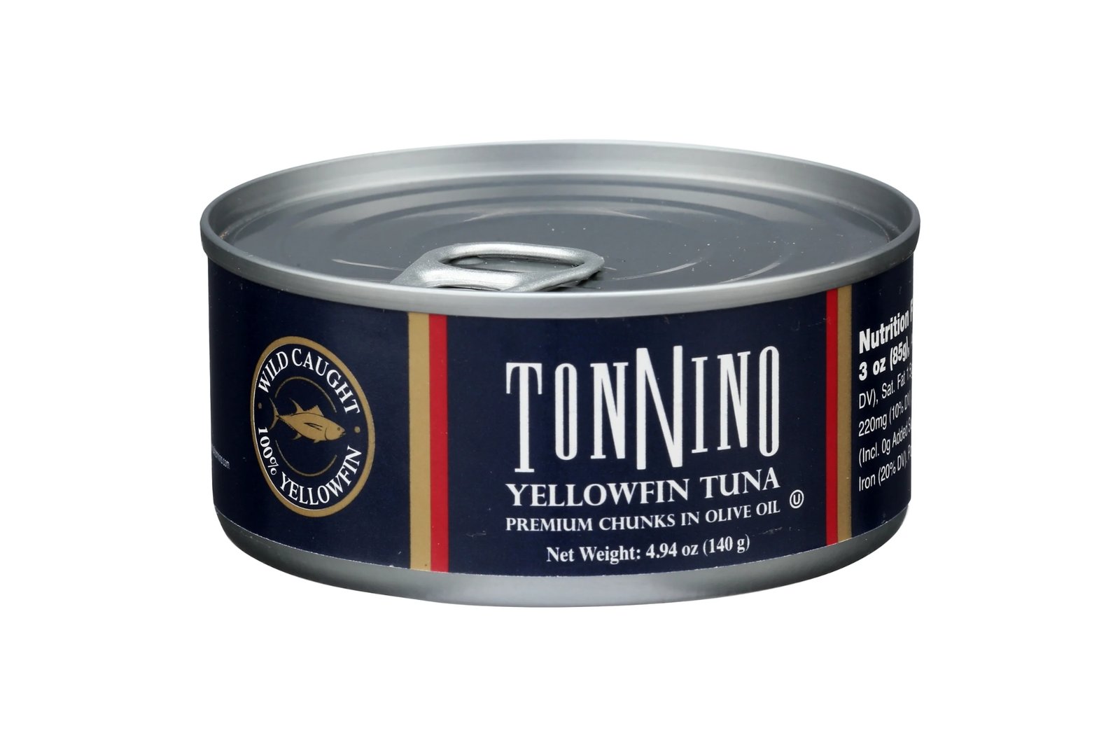 Canned tuna